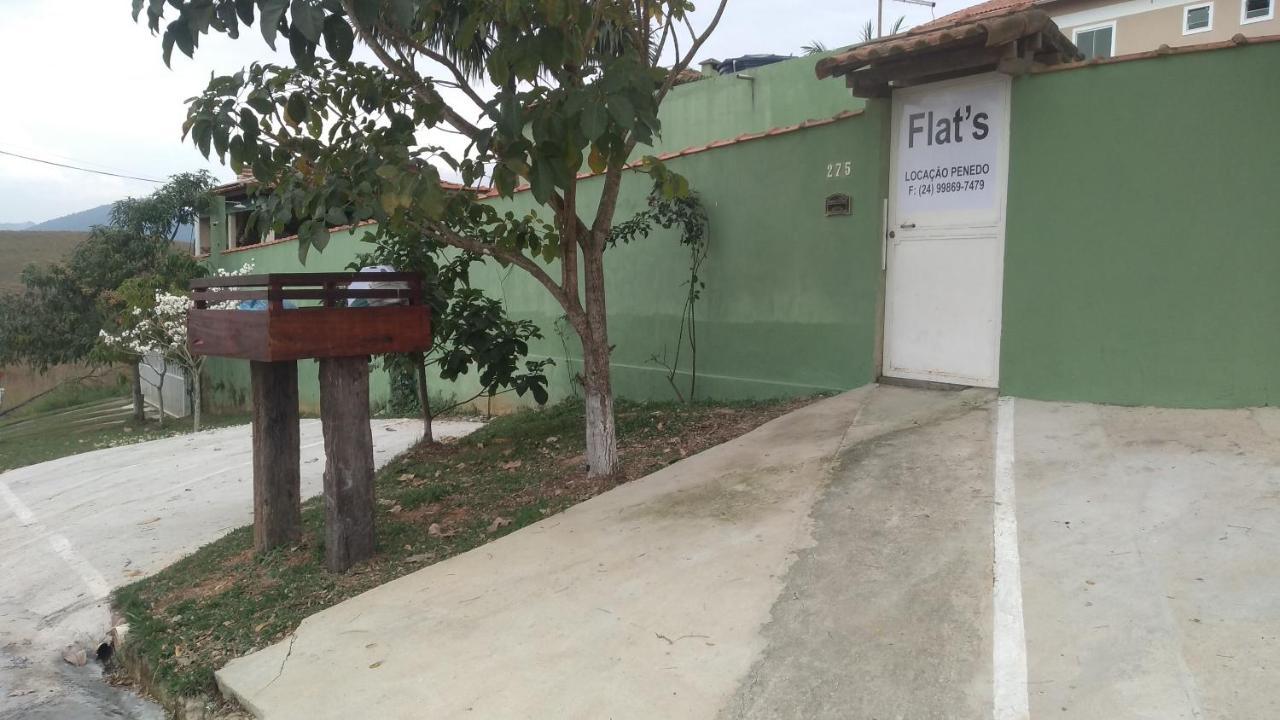 فيلا Flats 1 Locacao Penedo Rj المظهر الخارجي الصورة
