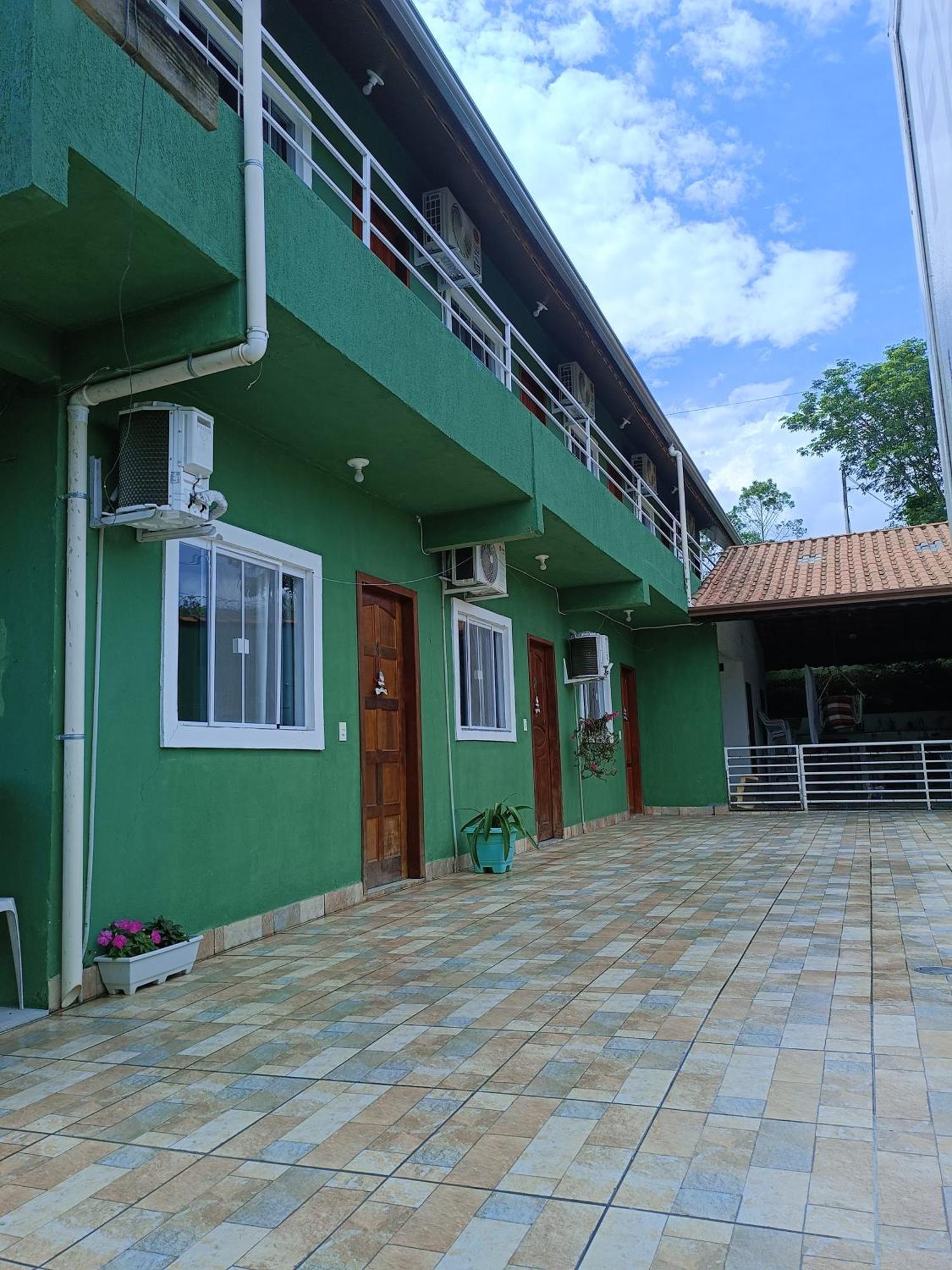 فيلا Flats 1 Locacao Penedo Rj المظهر الخارجي الصورة