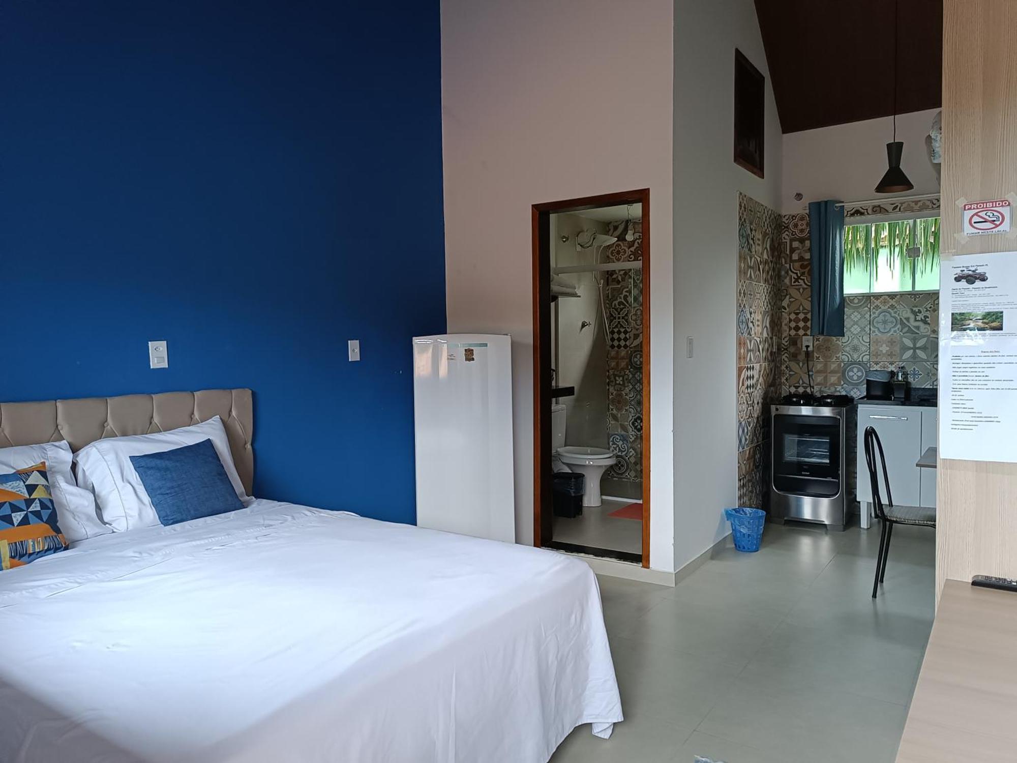 فيلا Flats 1 Locacao Penedo Rj المظهر الخارجي الصورة
